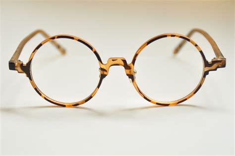 Round Eyeglasses 